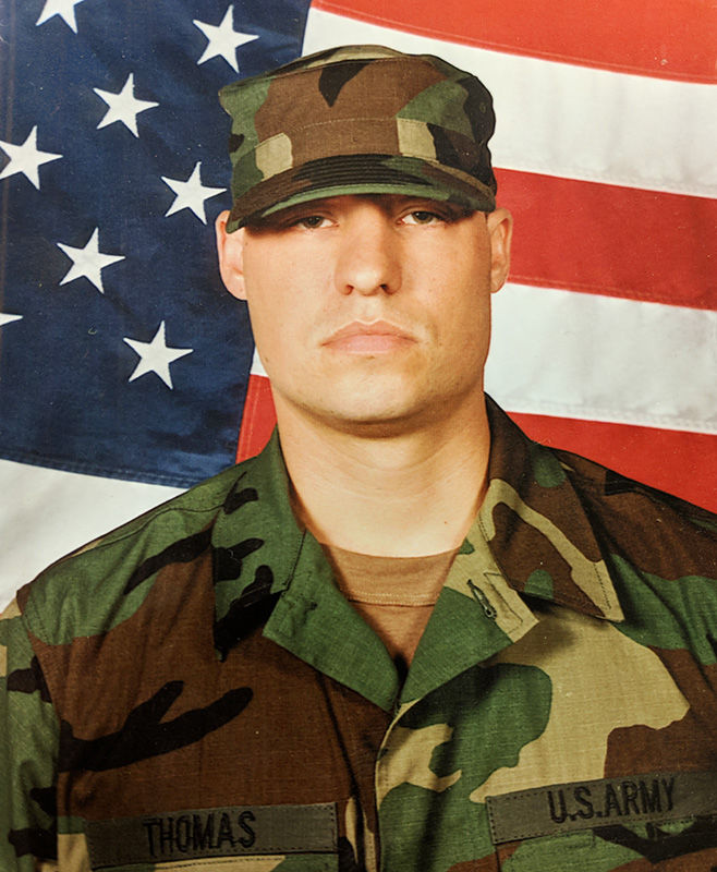 Thomas, Michael R.